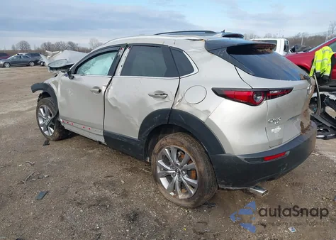 2023 Mazda Cx-30 2.5 S Premium from USA, damaged, VIN 3MVDMBDMXPM563500